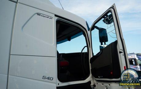 Volvo FH 540 / HYDRAULIKA / I-SHIFT – 42.500€ net( factura externa)