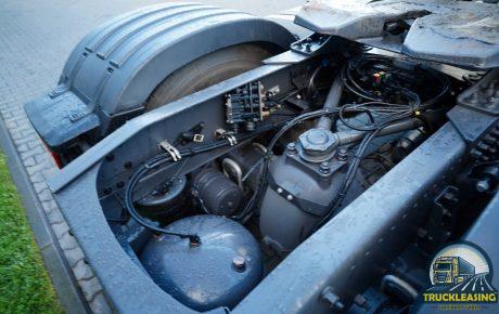 Volvo FH 540 / HYDRAULIKA / I-SHIFT – 42.500€ net( factura externa)