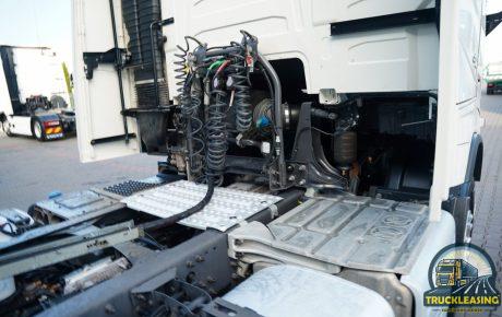 Volvo FH 540 / HYDRAULIKA / I-SHIFT – 42.500€ net( factura externa)