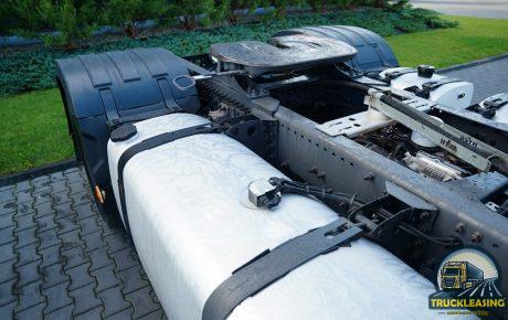 Volvo FH 540 / HYDRAULIKA / I-SHIFT – 42.500€ net( factura externa)