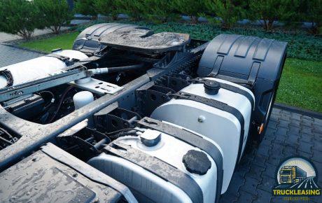 Volvo FH 540 / HYDRAULIKA / I-SHIFT – 42.500€ net( factura externa)