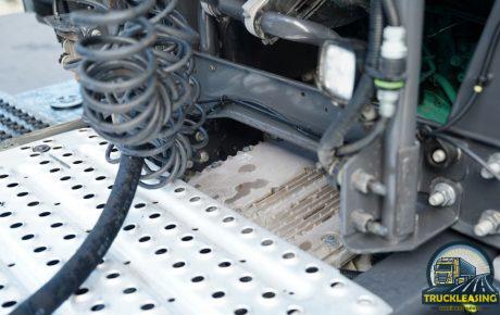 Volvo FH 540 / HYDRAULIKA / I-SHIFT – 42.500€ net( factura externa)