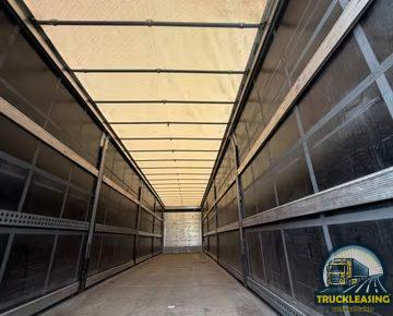 Schmitz Cargobull Tautliner Edscha – 17.690€ net( factura externa)