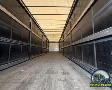 Schmitz Cargobull Tautliner Edscha – 17.690€ net( factura externa)