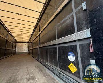 Schmitz Cargobull Tautliner Edscha – 17.690€ net( factura externa)