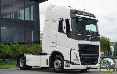 Volvo FH 500 / I-PARK COOL / I- SAVE- 66.000€ net( factura externa)