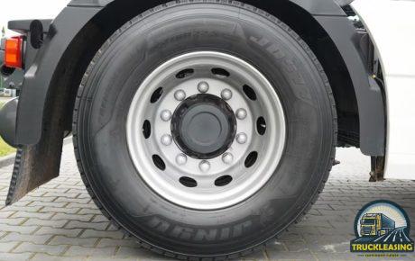 Volvo FH 500 / I-PARK COOL / I- SAVE- 66.000€ net( factura externa)