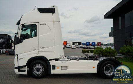 Volvo FH 500 / I-PARK COOL / I- SAVE- 66.000€ net( factura externa)