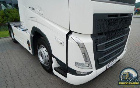 Volvo FH 500 / I-PARK COOL / I- SAVE- 66.000€ net( factura externa)