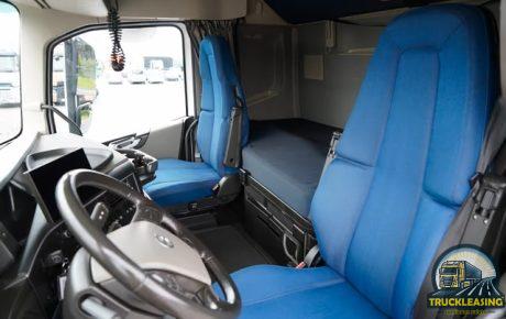 Volvo FH 500 / I-PARK COOL / I- SAVE- 66.000€ net( factura externa)