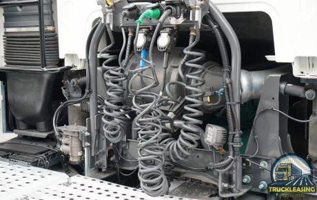 Volvo FH 500 / I-PARK COOL / I- SAVE- 66.000€ net( factura externa)