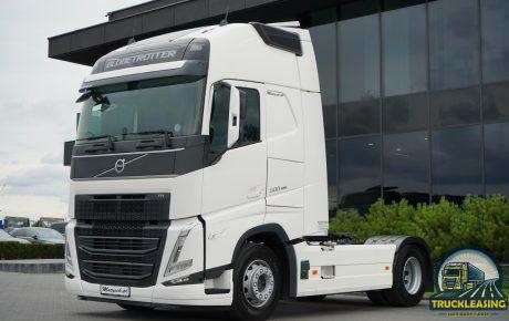 Volvo FH 500 / I-PARK COOL / I- SAVE- 66.000€ net( factura externa)
