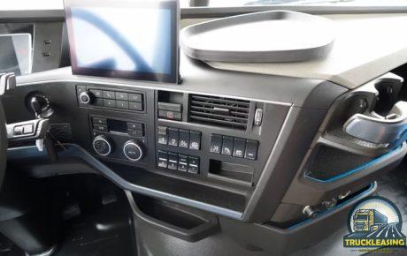 Volvo FH 500 / I-PARK COOL / I- SAVE- 66.000€ net( factura externa)