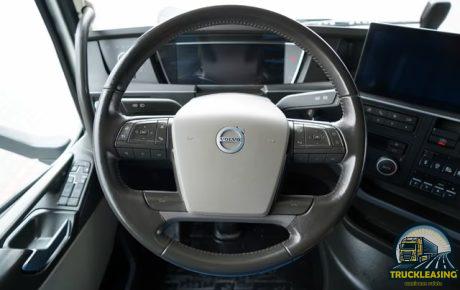 Volvo FH 500 / I-PARK COOL / I- SAVE- 66.000€ net( factura externa)