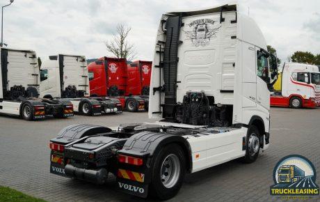 Volvo FH 500 / I-PARK COOL / I- SAVE- 66.000€ net( factura externa)