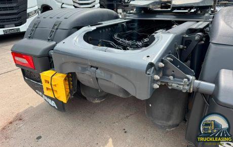 Scania R 460  ACC  STANDKLIMA  RETARDER- 87.990€ net( factura externa)