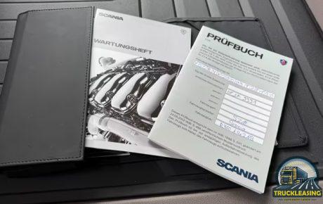 Scania R 460  ACC  STANDKLIMA  RETARDER- 87.990€ net( factura externa)