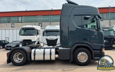 Scania R 460  ACC  STANDKLIMA  RETARDER- 87.990€ net( factura externa)