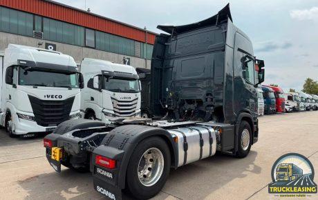 Scania R 460  ACC  STANDKLIMA  RETARDER- 87.990€ net( factura externa)
