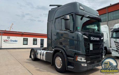 Scania R 460  ACC  STANDKLIMA  RETARDER- 87.990€ net( factura externa)