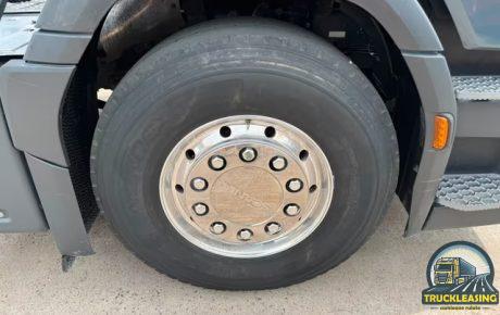 Scania R 460  ACC  STANDKLIMA  RETARDER- 87.990€ net( factura externa)