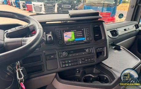 Scania R 460  ACC  STANDKLIMA  RETARDER- 87.990€ net( factura externa)