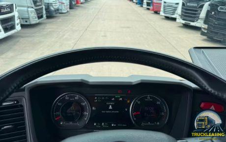 Scania R 460  ACC  STANDKLIMA  RETARDER- 87.990€ net( factura externa)