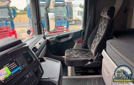 Scania R 460  ACC  STANDKLIMA  RETARDER- 87.990€ net( factura externa)