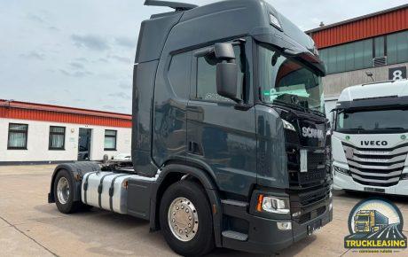 Scania R 460  ACC  STANDKLIMA  RETARDER- 87.990€ net( factura externa)