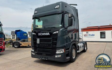 Scania R 460  ACC  STANDKLIMA  RETARDER- 87.990€ net( factura externa)