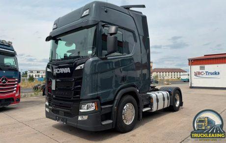 Scania R 460  ACC  STANDKLIMA  RETARDER- 87.990€ net( factura externa)