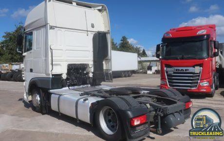 DAF XF 480 FT SSC MEGA Intarder- 25.900€ net( factura externa)