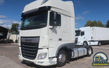 DAF XF 480 FT SSC MEGA Intarder- 25.900€ net( factura externa)