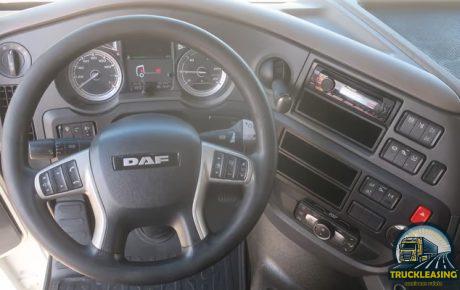 DAF XF 480 FT SSC MEGA Intarder- 25.900€ net( factura externa)