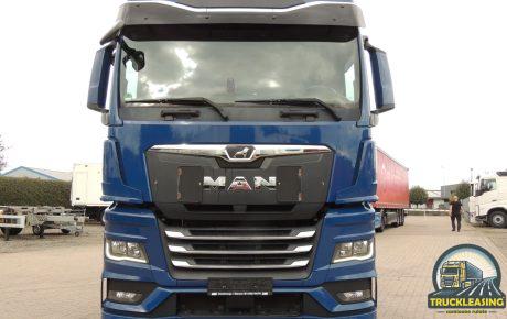 MAN TGX 18.510 GX  Standclima ACC- 42.900€ net( factura externa)