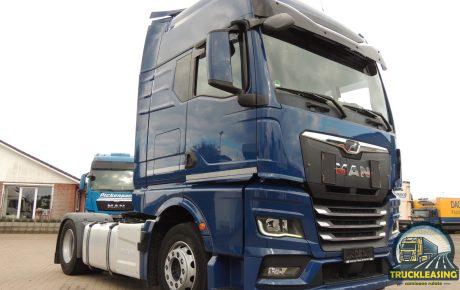 MAN TGX 18.510 GX  Standclima ACC- 42.900€ net( factura externa)