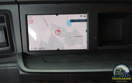 MAN TGX 18.510 GX  Standclima ACC- 42.900€ net( factura externa)