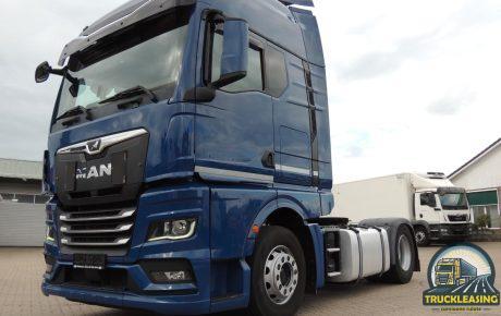 MAN TGX 18.510 GX  Standclima ACC- 42.900€ net( factura externa)