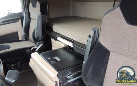 MAN TGX 18.510 GX  Standclima ACC- 42.900€ net( factura externa)