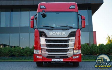 Scania R 450 / HYDRAULIKA / RETARDER / EURO 6 – 55.000€ net( factura externa)