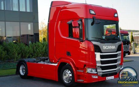 Scania R 450 / HYDRAULIKA / RETARDER / EURO 6 – 55.000€ net( factura externa)