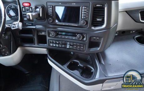 Scania R 450 / HYDRAULIKA / RETARDER / EURO 6 – 55.000€ net( factura externa)