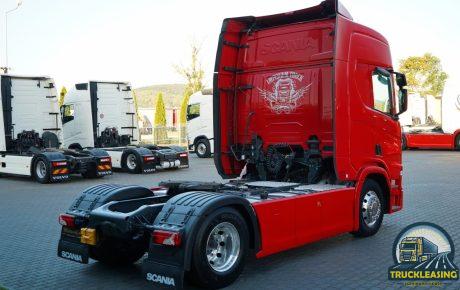 Scania R 450 / HYDRAULIKA / RETARDER / EURO 6 – 55.000€ net( factura externa)