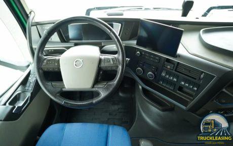 Volvo FH 500 / HYDRAULIKA / RETARDER / I-PARK COOL – 59.900€ net( factura externa)