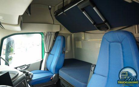 Volvo FH 500 / HYDRAULIKA / RETARDER / I-PARK COOL – 59.900€ net( factura externa)