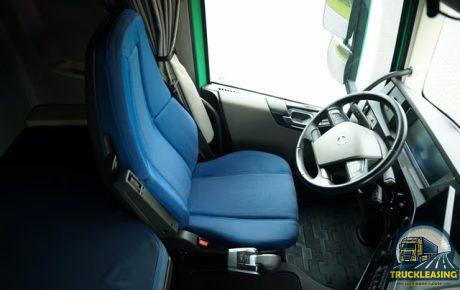 Volvo FH 500 / HYDRAULIKA / RETARDER / I-PARK COOL – 59.900€ net( factura externa)