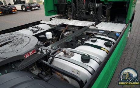 Volvo FH 500 / HYDRAULIKA / RETARDER / I-PARK COOL – 59.900€ net( factura externa)