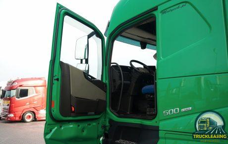 Volvo FH 500 / HYDRAULIKA / RETARDER / I-PARK COOL – 59.900€ net( factura externa)