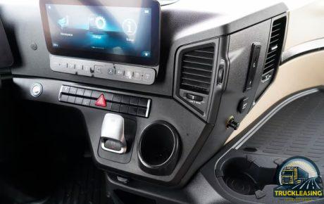 Mercedes-Benz ACTROS 1845 / MEGA / LOW DECK / MP5 / BIG SPACE – 49.900€ net( factura externa)