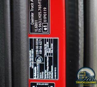 Mercedes-Benz ACTROS 1845 / MEGA / LOW DECK / MP5 / BIG SPACE – 49.900€ net( factura externa)